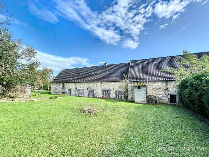 Ferme - 750 m² - 5 pièces