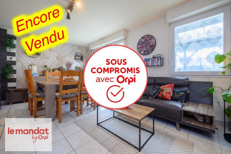 Maison - 70 m² - 3 pièces