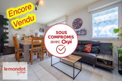 Maison - 70 m² - 3 pièces