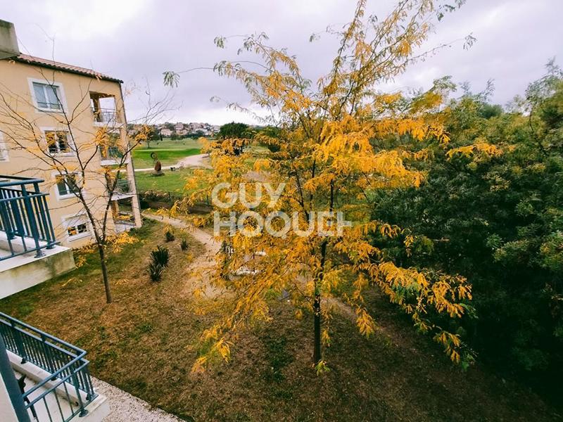 Appartement - 19 m² - 1 pièce