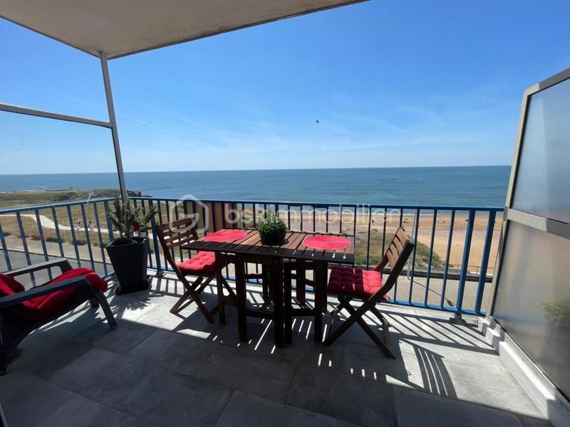 Appartement - 43 m² - 2 pièces