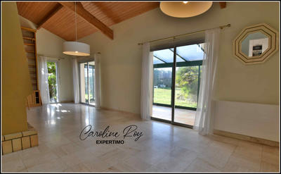 Maison - 153 m² - 6 pièces