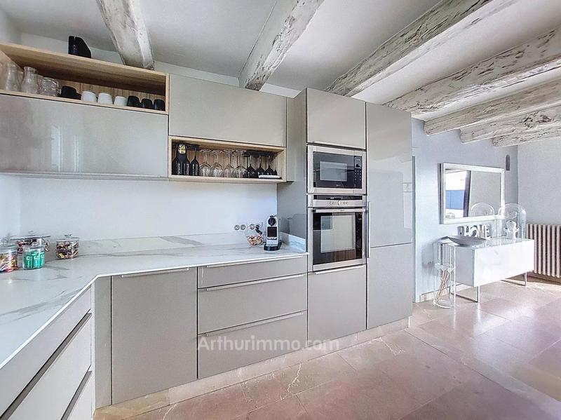 Maison - 125 m² - 7 pièces