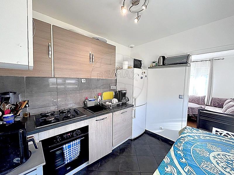 Maison - 58 m² - 3 pièces