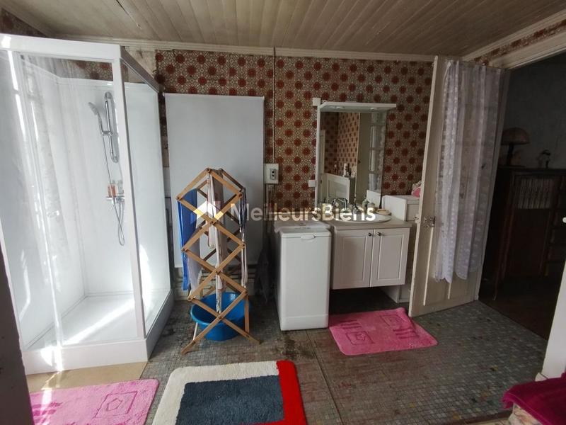 Maison - 97 m² - 4 pièces