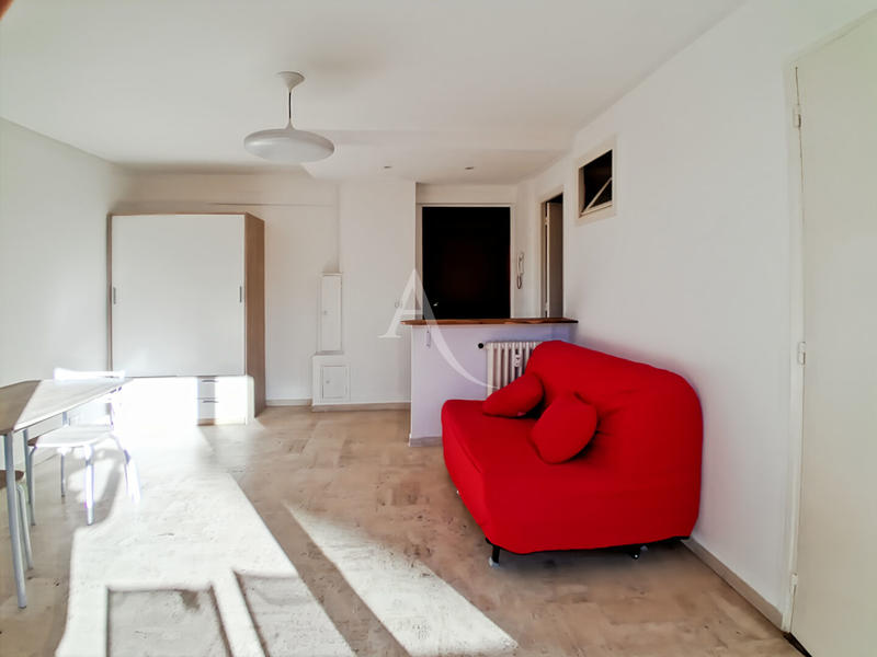 Appartement - 24 m² - 1 pièce