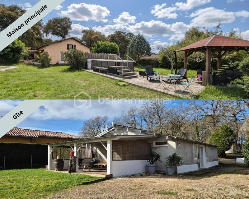 Propriété - 260 m² - 8 pièces