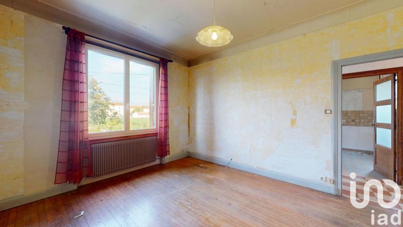 Maison - 126 m² - 5 pièces