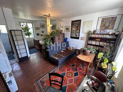 Maison - 84 m² - 3 pièces