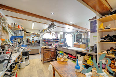 Fonds de commerce - 35 m²