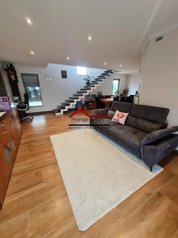 Villa - 130 m² - 5 pièces