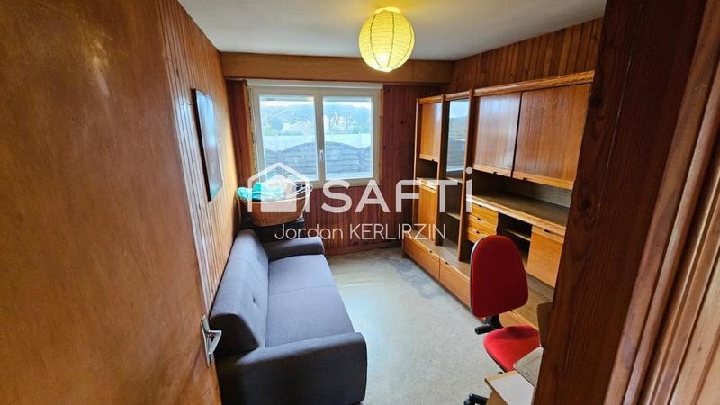 Maison - 104 m² - 5 pièces