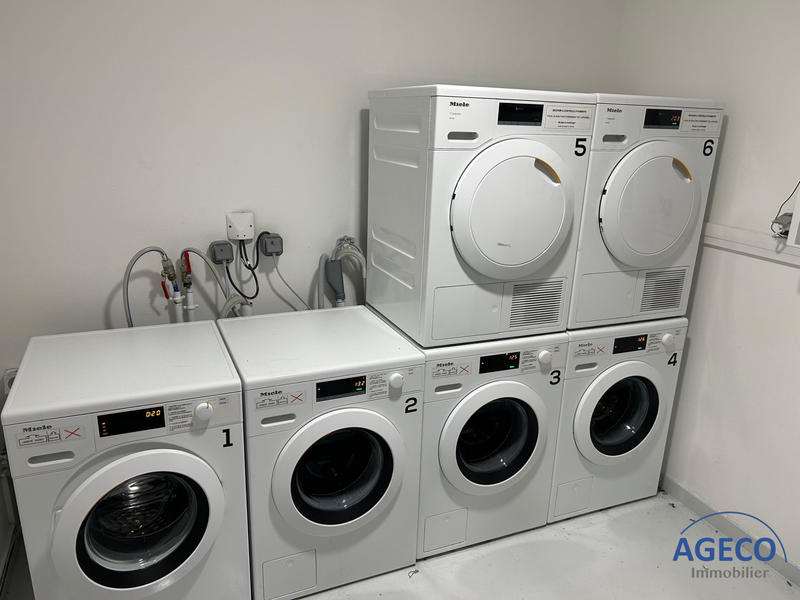 Appartement - 20 m² - 1 pièce