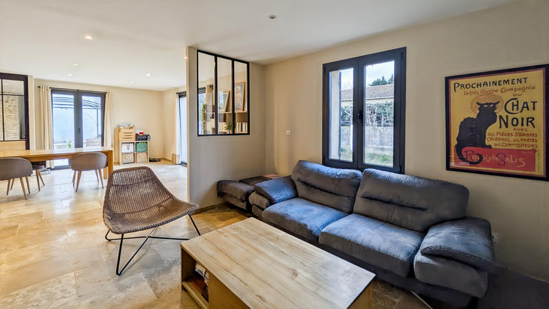 Maison - 105 m² - 5 pièces