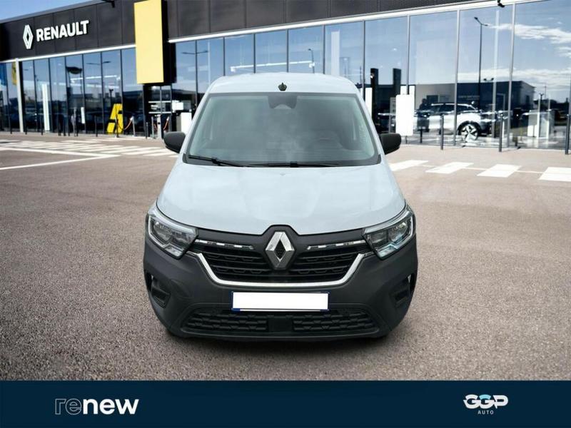 Renault Kangoo Van Blue Dci 95 Grand Confort- 22