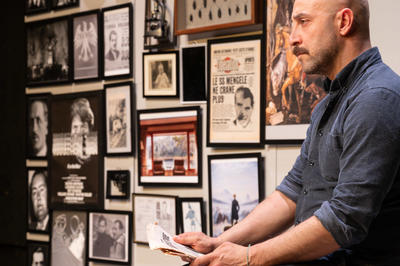 La Disparition de Josef Mengele