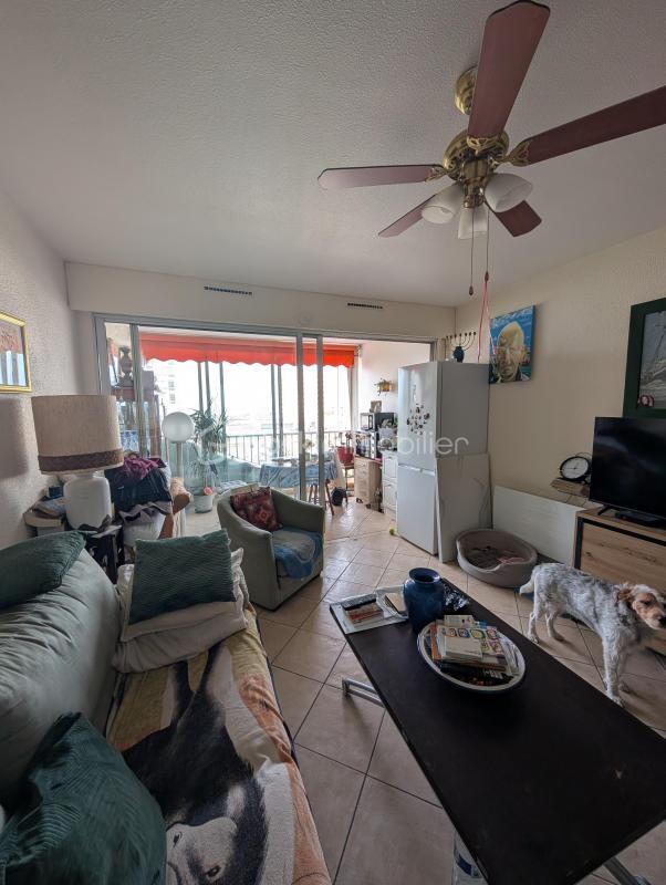 Appartement - 33 m² - 1 pièce