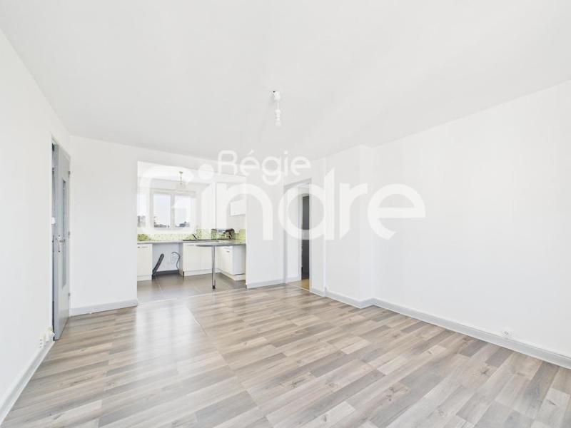 Appartement - 64 m² - 4 pièces