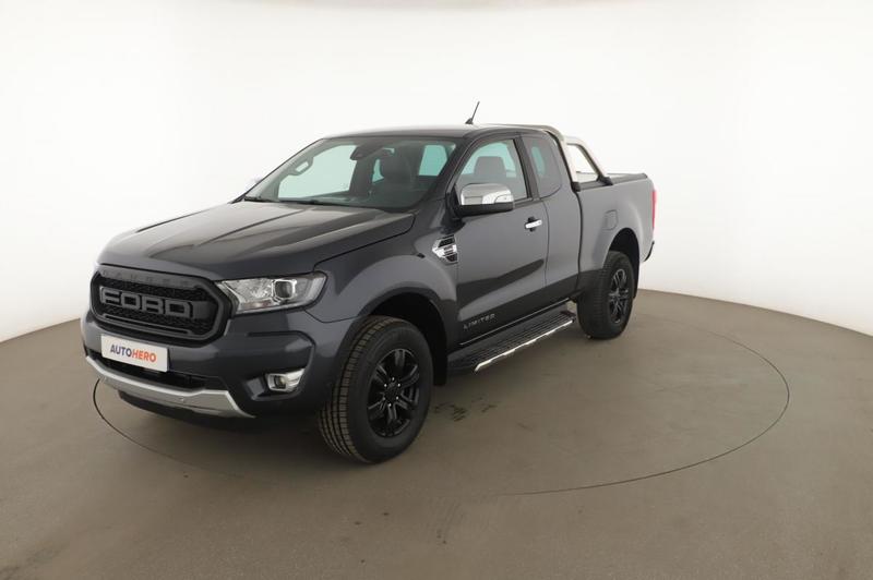 Ford Ranger 2.0 EcoBlue Super Cabine Limited Auto 213 ch