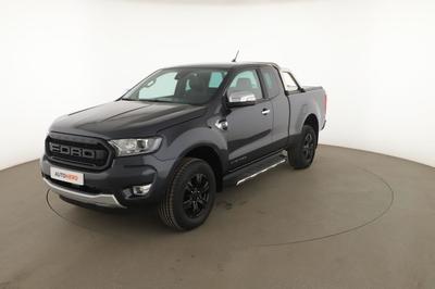 Ford Ranger 2.0 EcoBlue Super Cabine Limited Auto 213 ch