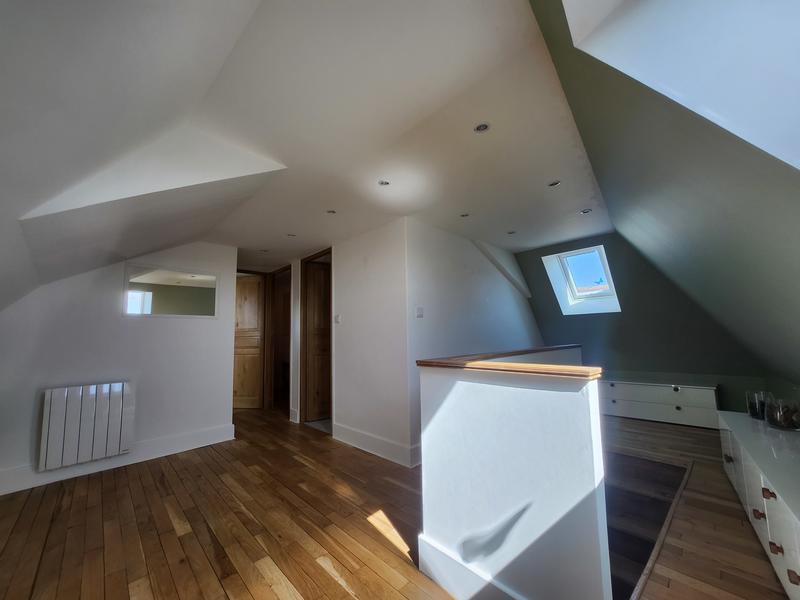 Maison - 126 m² - 5 pièces