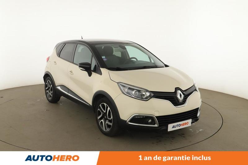Renault Captur 1.2 TCe Dynamique Edc 120 ch