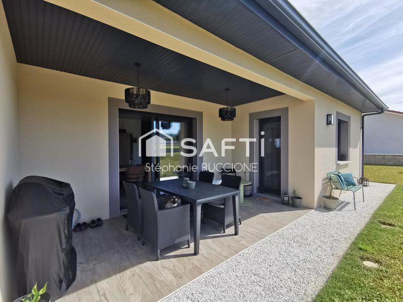 Maison - 94 m² - 3 pièces