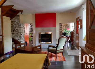 Maison de ville - 139 m² - 4 pièces