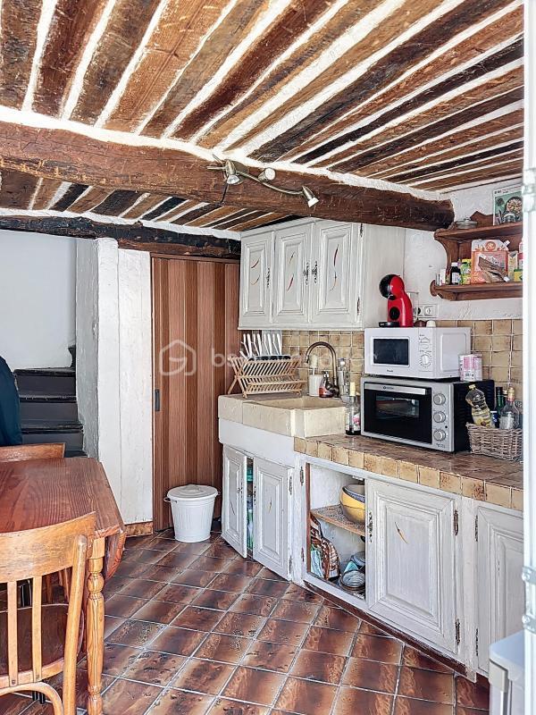 Maison de village - 46 m² - 3 pièces