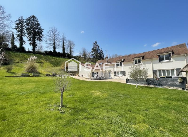 Maison - 147 m² - 6 pièces