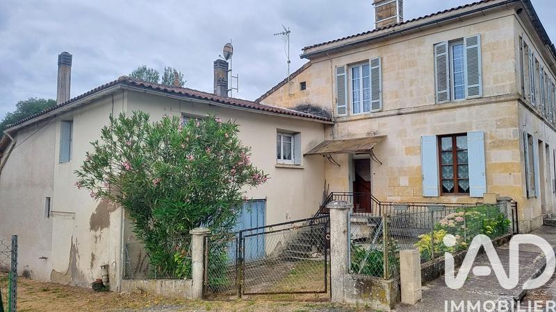 Maison de ville - 98 m² - 5 pièces