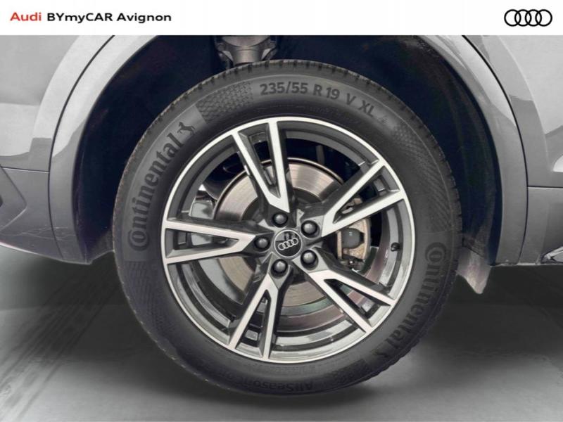 Audi Q5 Sportback 55 TFSIe 367 s tronic 7 Quattro s line