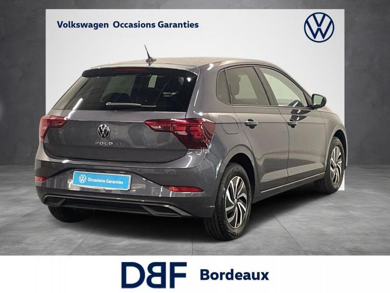 Volkswagen Polo 1.0 Tsi 95 s&amp;S Dsg7 Vw Edition