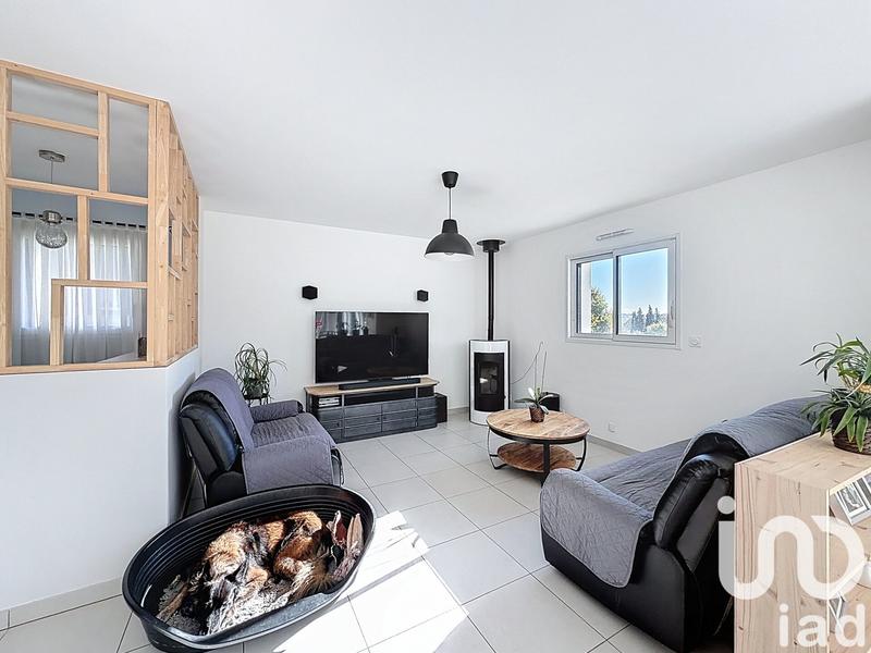 Maison - 136 m² - 5 pièces