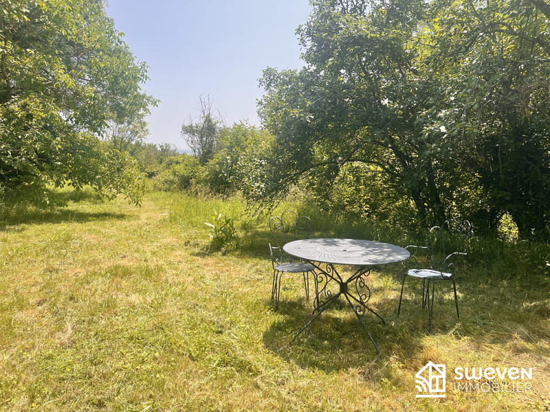 Maison ancienne - 170 m² - 7 pièces