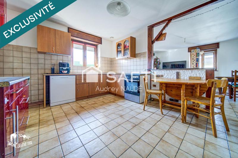 Appartement - 122 m² - 5 pièces