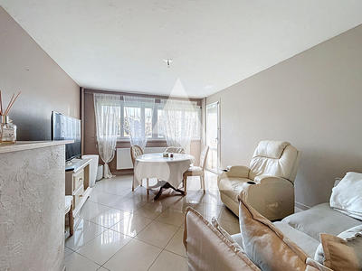 Appartement - 62 m² - 3 pièces