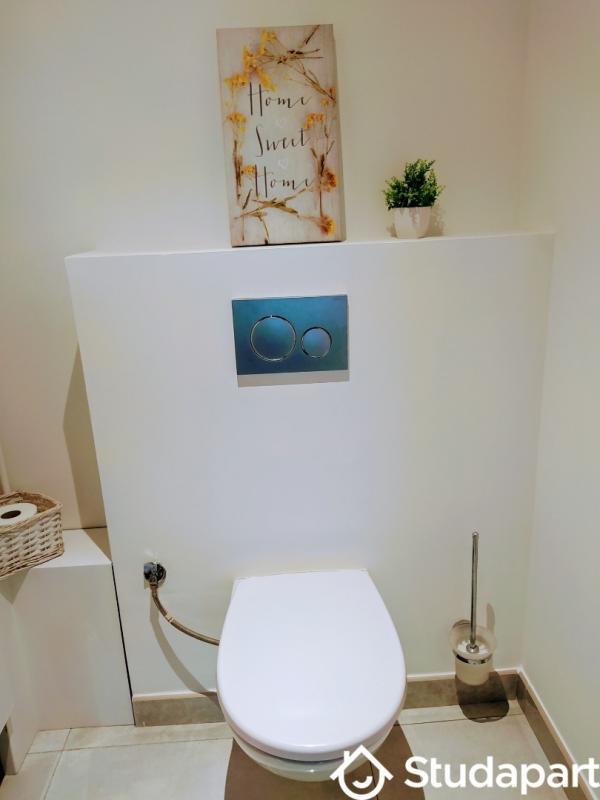 Chambre - 12 m² - 1 pièce