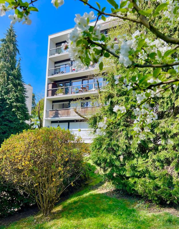 Appartement - 86 m² - 4 pièces