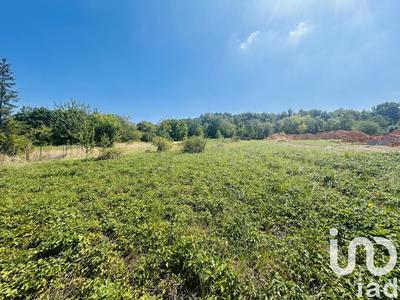 Terrain - 763 m²