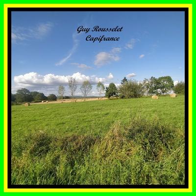 Terrain constructible - 1 575 m²