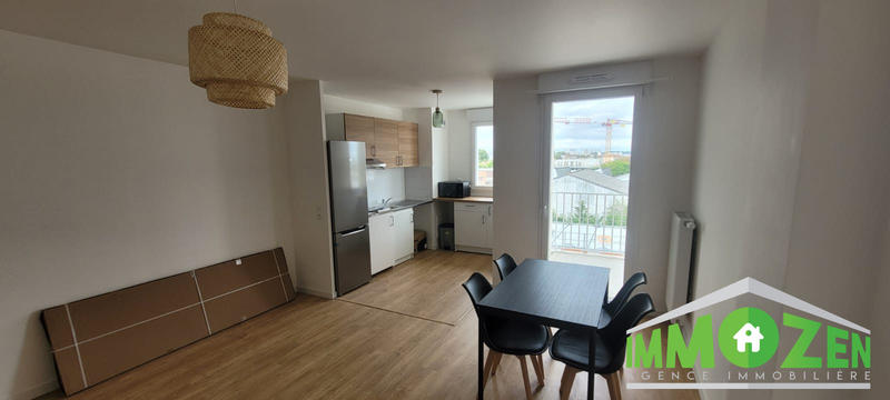 Appartement - 44 m² - 2 pièces