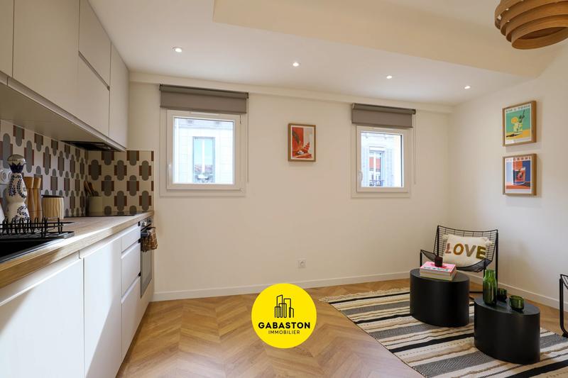 Appartement - 35 m² - 2 pièces