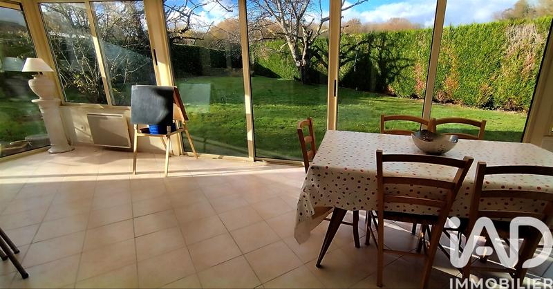 Maison - 125 m² - 7 pièces