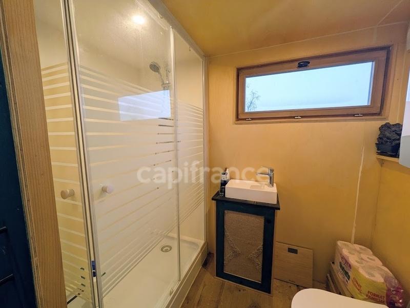 Maison - 17 m² - 1 pièce