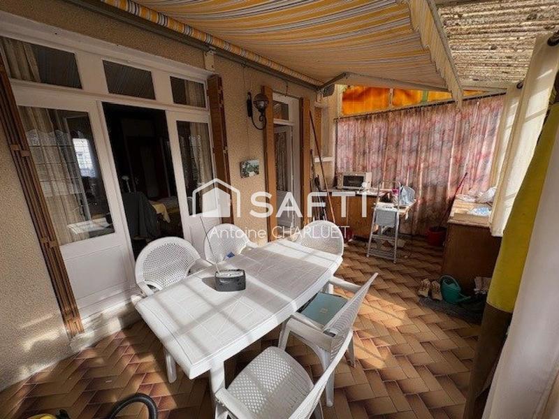 Maison - 71 m² - 4 pièces