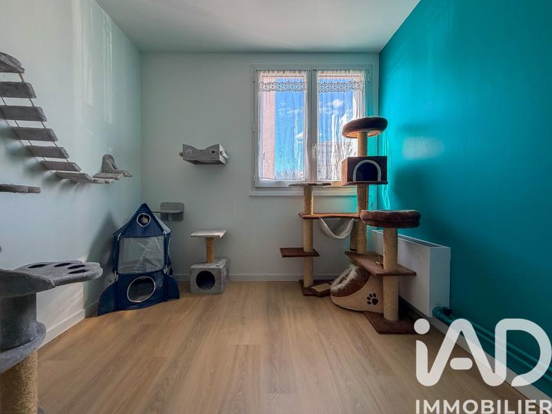 Appartement - 73 m² - 5 pièces