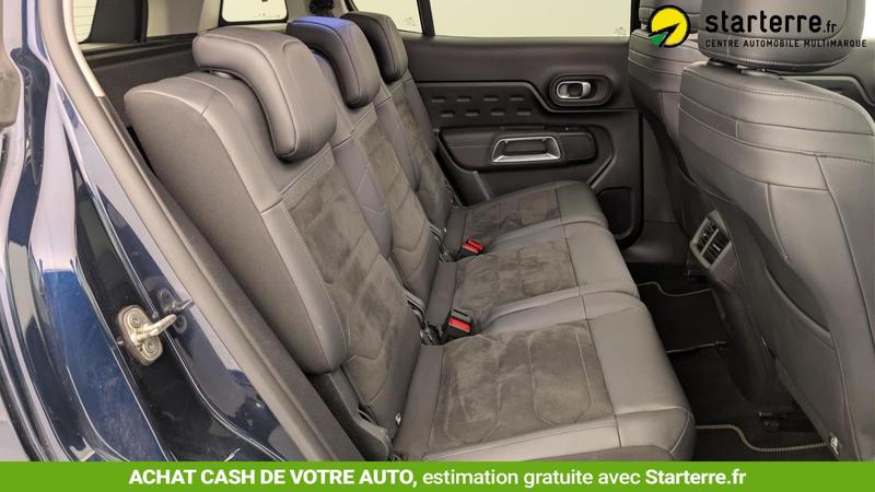 Citroën C5 Aircross Hybride Rechargeable 225 e-Eat8 Shine