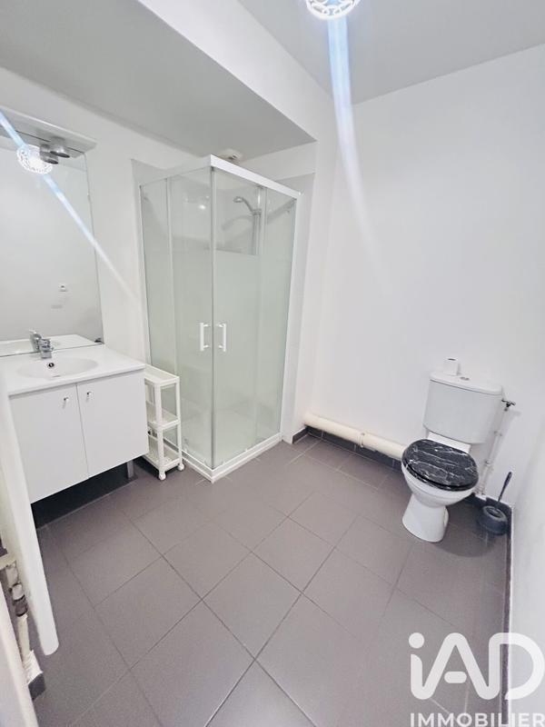 Appartement - 41 m² - 2 pièces