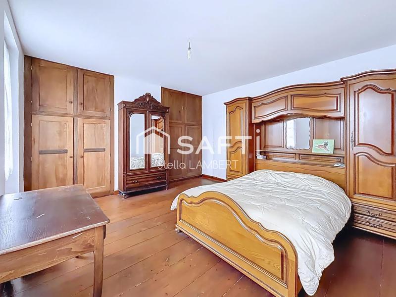 Maison de maîtres - 332 m² - 8 pièces